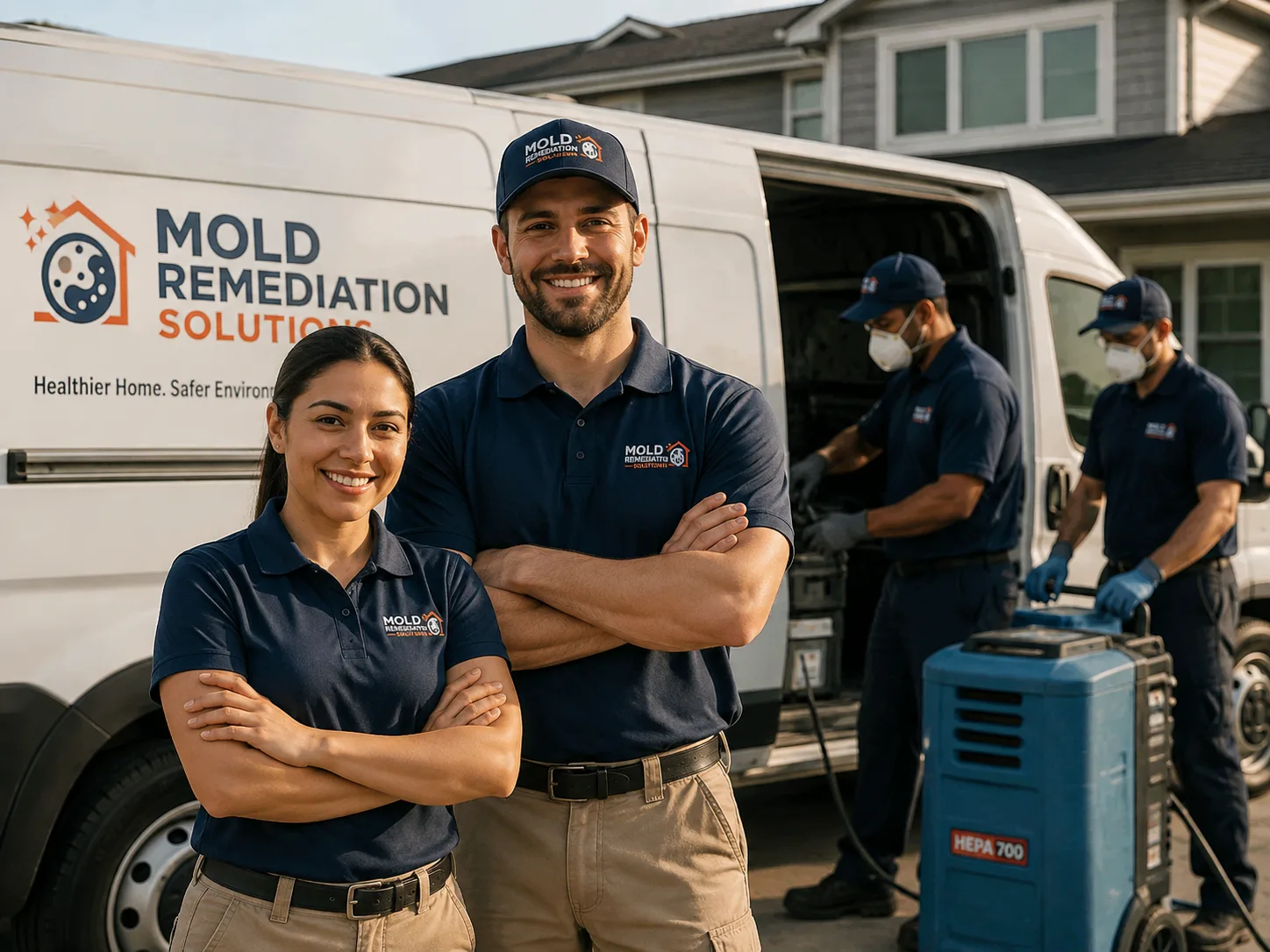 Mold Remediation company in Brunswick, MD
